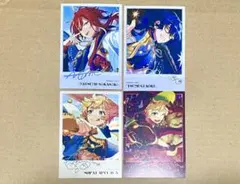 あんスタ 中国 ポラロイド 星幻時序 奇妙 不思議カード Switch