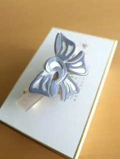 アレクサンドルドゥパリ リボンバレッタ