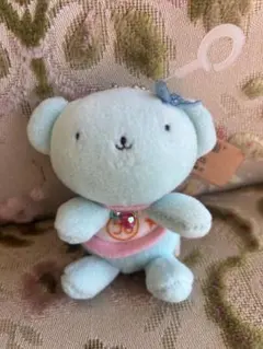 NAO'S stuff.inc ショコラBABY タグ付き激レア