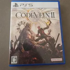CODE VEIN II PS5
