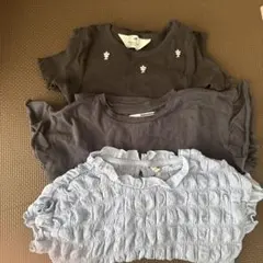 半袖 Tシャツ 3枚セット
