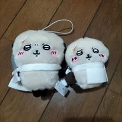 ちいかわ　らっこぬいぐるみ 2個セット