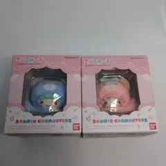 サンリオ きぐるみーず リトルツインスターズ キキララ