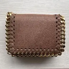Stella McCartney（ステラマッカートニー）ファラベラ 三つ折り財布のサムネイル