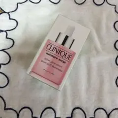 CLINIQUEmoisture surge active glow serumのサムネイル
