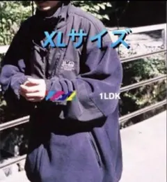 POLARTEC JACKET for 1LDK is-ness XL