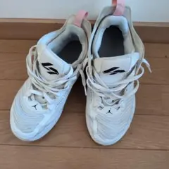 Jordan ルカ1 バスケットボールシューズ ホワイト ピンクのサムネイル