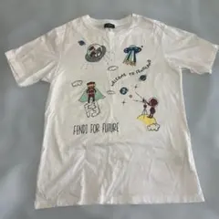 FENDI FENDI FOR FUTURE Tシャツのサムネイル