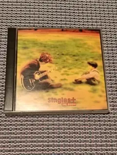 THE BOOM 『Singles+』99'ベスト盤(2枚組)