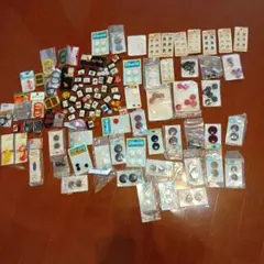 ボタン まとめ売り