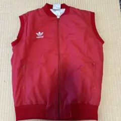 アディダス ナイロンベスト 80s 90s 格安 レア