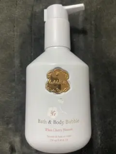 Bath & Body Bubble ホワイトチェリーブロッサム 250mlのサムネイル