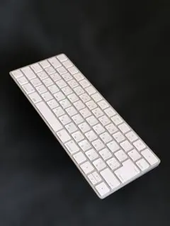 【ジャンク】Apple magic keyboard MLA22J/A