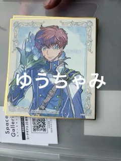 コードギアス CODE GEASS 20周年展示会　スザク
