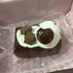kikisquishy チョコアイスケーキ