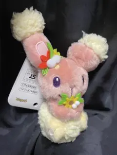 新品 ポケモンセンター イースター ミミロル 2022 ぬいぐるみ