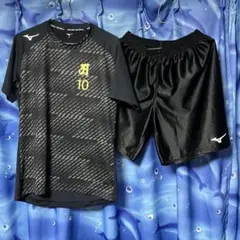 MIZUNO サッカーウェア 上下セット