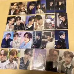 straykids リノ トレカ まとめ売り