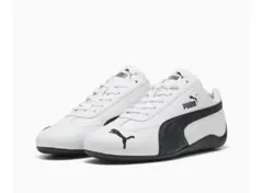 ■PUMA Speedcat 28cm▲スピードキャットレザー ▲ホワイト