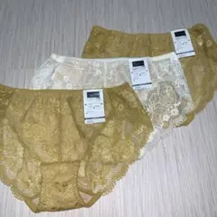 ♬フォロ割1300円♬ トゥシェ レディースショーツM3枚【定価4,290円】