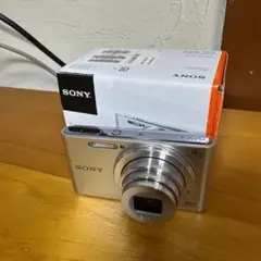 2026年最新】ソニー SONY DSC-W830 コンパクトデジタルカメラ Cyber