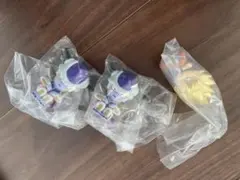 まちぼうけ　ドラゴンボール　超サイヤ人孫悟空 フリーザ