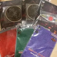 一番くじ 仮面ライダー クウガ E賞+G賞