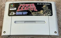 スーパーファミコン　スーパーパワーリーグ