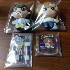 セガラッキーくじ 名探偵コナン