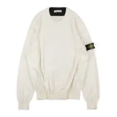 2011ss STONE ISLAND COTTON KNIT SWEATER