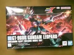 バンダイ　1/144　ＨＧ　ガンダムレオパルド　新品.未組立のサムネイル