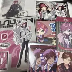 にじさんじローレングッズセット