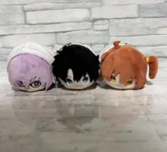 FGO ぐだ子 ぐだ男 マシュ　もちもちマスコット 特典 ぬいぐるみ