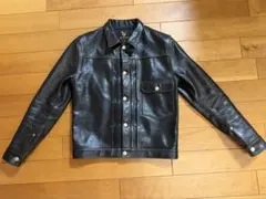 ファインクリークレザーズ　リッチモンド　希少サイズ44 美中古品 ファインクリークレザーズ リッチモンド 希少サイズ44 美中古品 - メルカリ