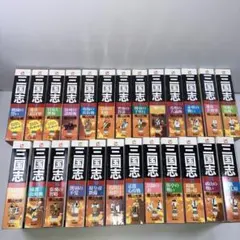 三国志 全巻セット横山光輝 コンビニコミック全25巻2026041506 - メルカリ