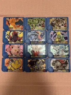 ポケモンフレンダ　トレジャー　12枚セット　セール品