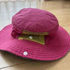 Aurelia KOBE キッズ ハット 54cm ピンクのサムネイル