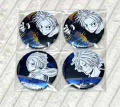 サカモトデイズ 朝倉シン デコレクション缶バッジ