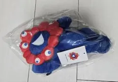 ミャクミャク　ぬいぐるみ