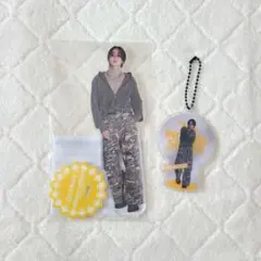 吉野北人　アクスタ