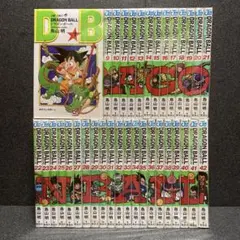 ドラゴンボール DRAGON BALL 全42巻 未読 セット 鳥山明 新装版 - メルカリ