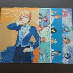 ローソンコラボ クリアファイル