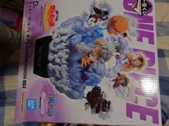一番くじ　ワンピース　D賞