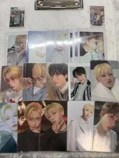 ENHYPEN HEESEUNG トレカ 20枚 まとめ売り - メルカリ