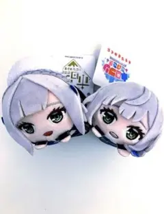 ホロライブ でかころりん ポルカ ホロツリ もちころりん くじ バッジ アクリル テレビ局公式ショップ ツリービレッジ on X: 