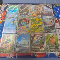 ポケモンカード　ARまとめ売り　計12枚