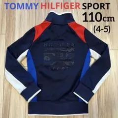 トミーヒルフィガー　スポーツ　ジップアップ　ジャケット　パーカー　アウター