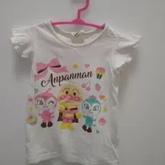 アンパンマン、ドキンちゃん、コキンちゃんTシャツのサムネイル