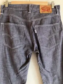 LEVI STRAUSS & CO. 502™️ W30 シャンブレーパンツ 薄手