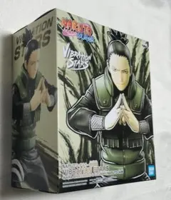 NARUTO 奈良シカマル VIBRATION STARS フィギュア